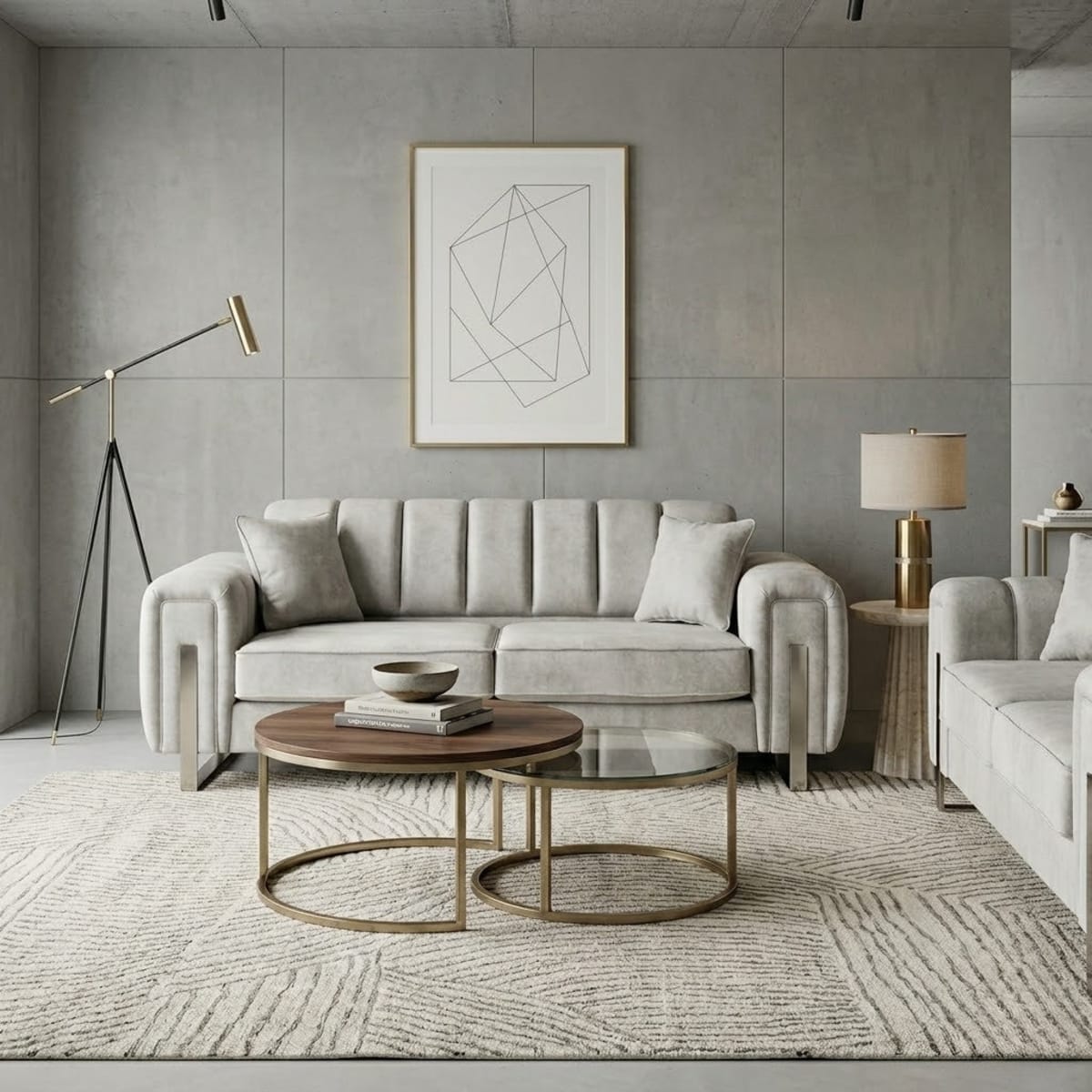 Turin Sofa