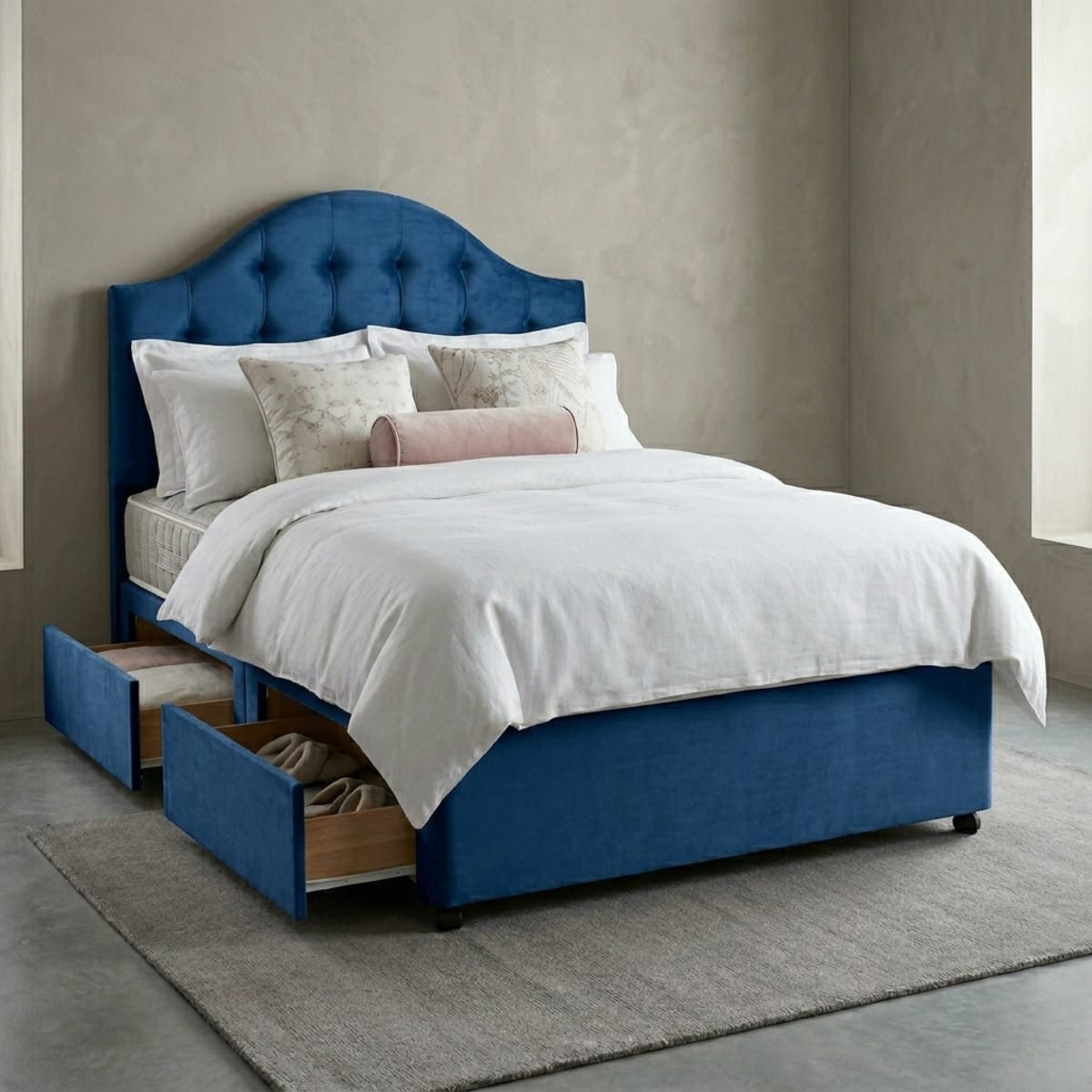 Barcelona Divan Bed