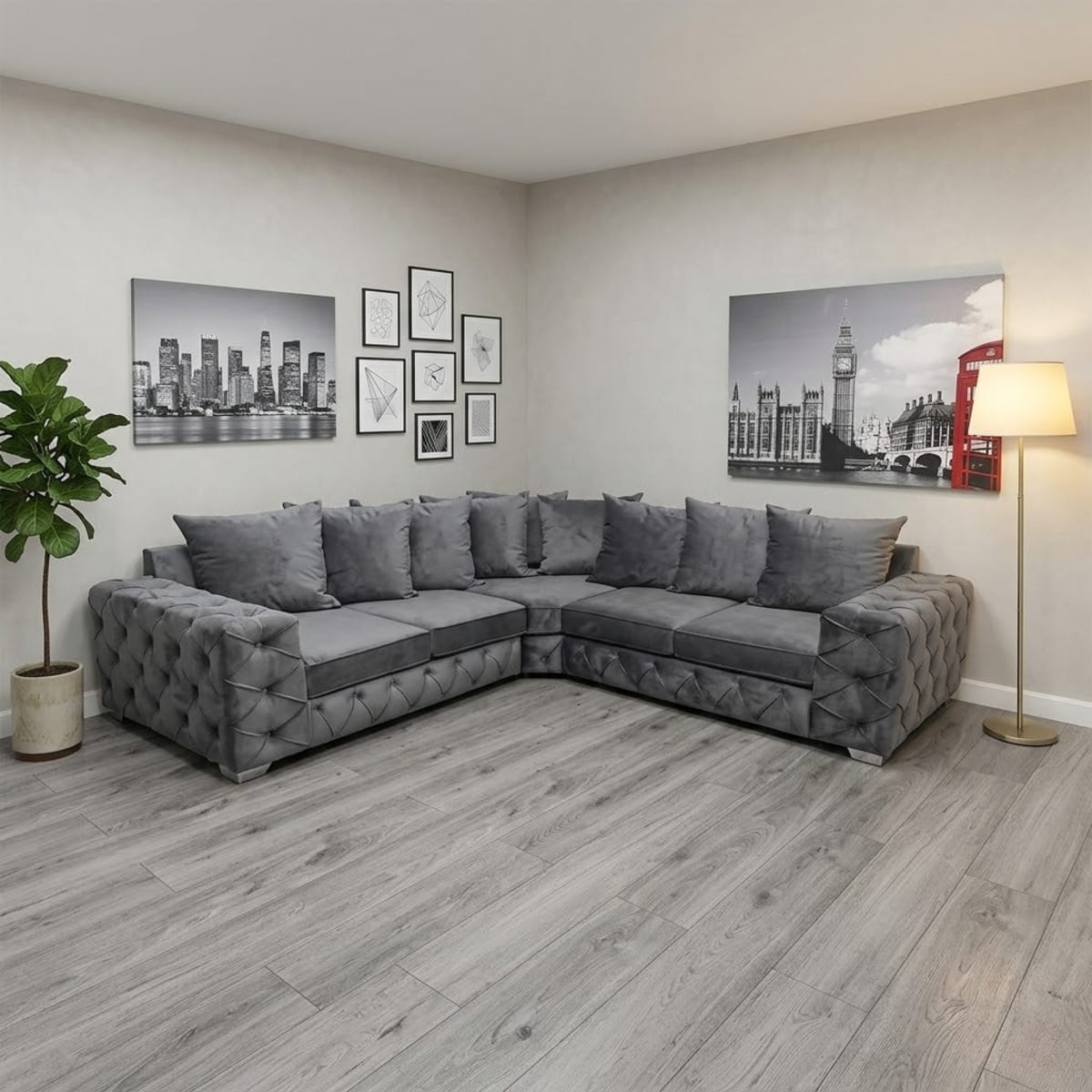 Madrid Sofa
