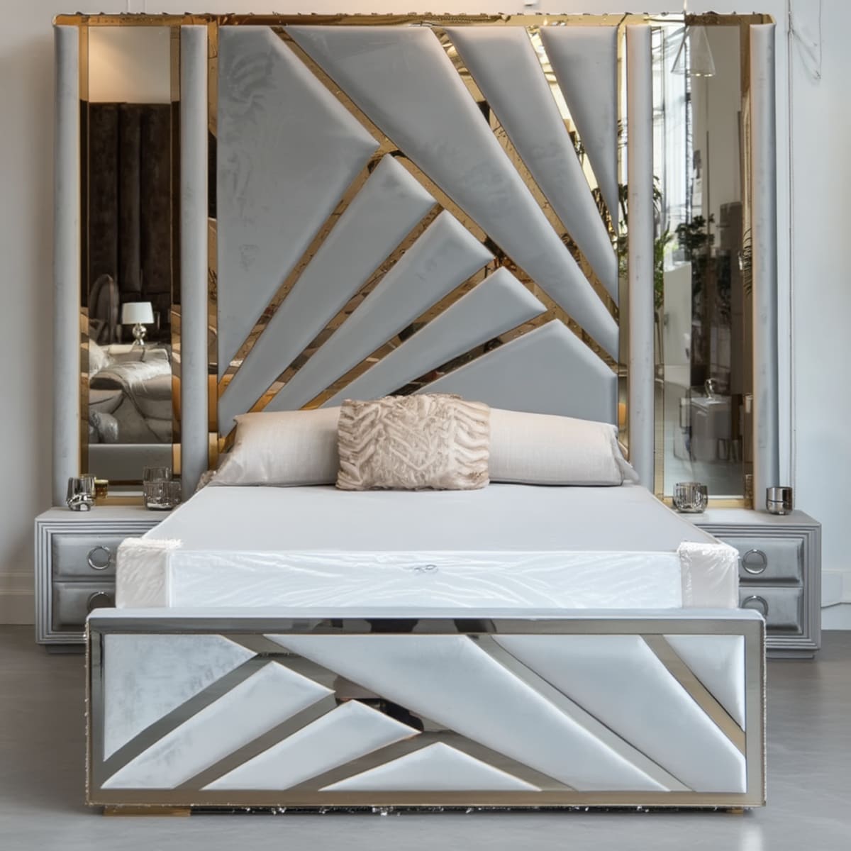 Seville Radiance Luxury Bed