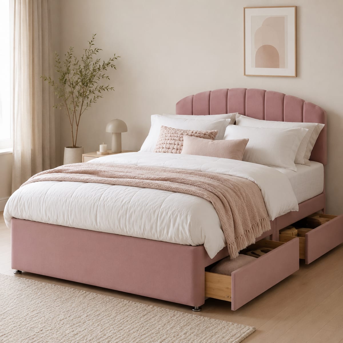Granada Divan Bed