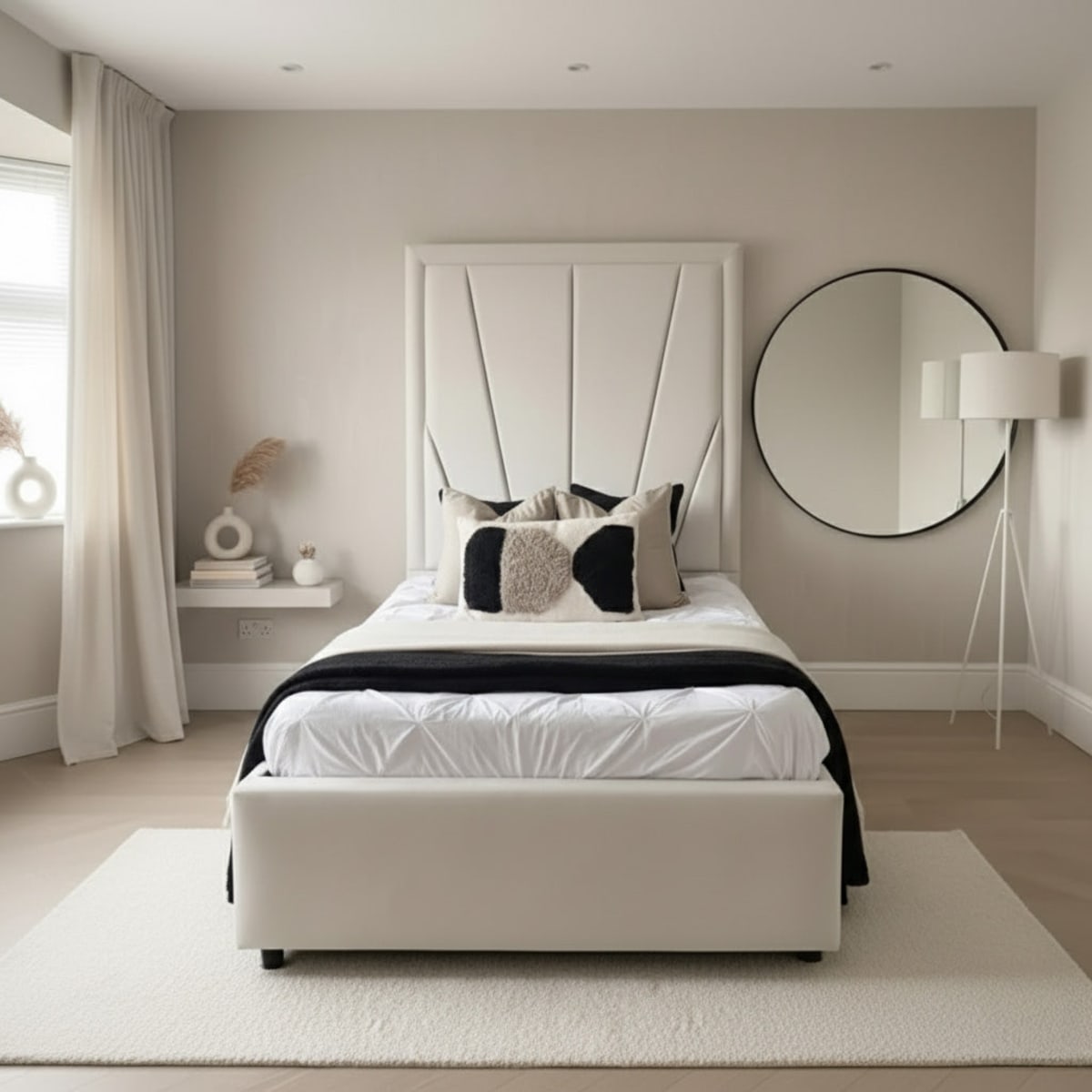 Faro Designer Luxury Bed