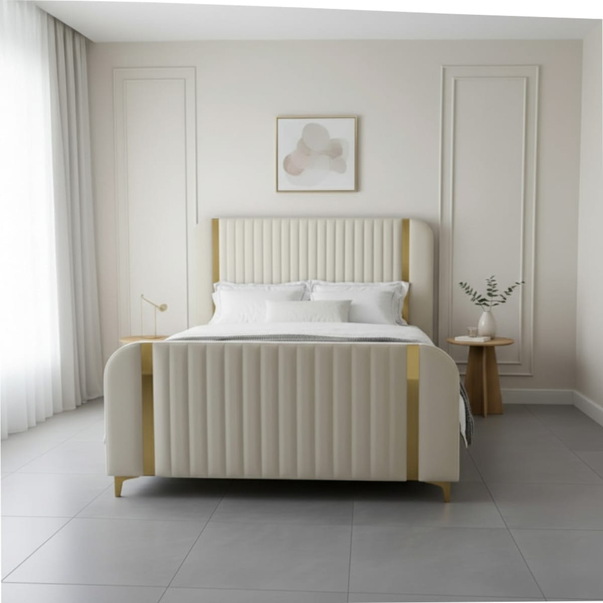 Montreux Luxury Bed
