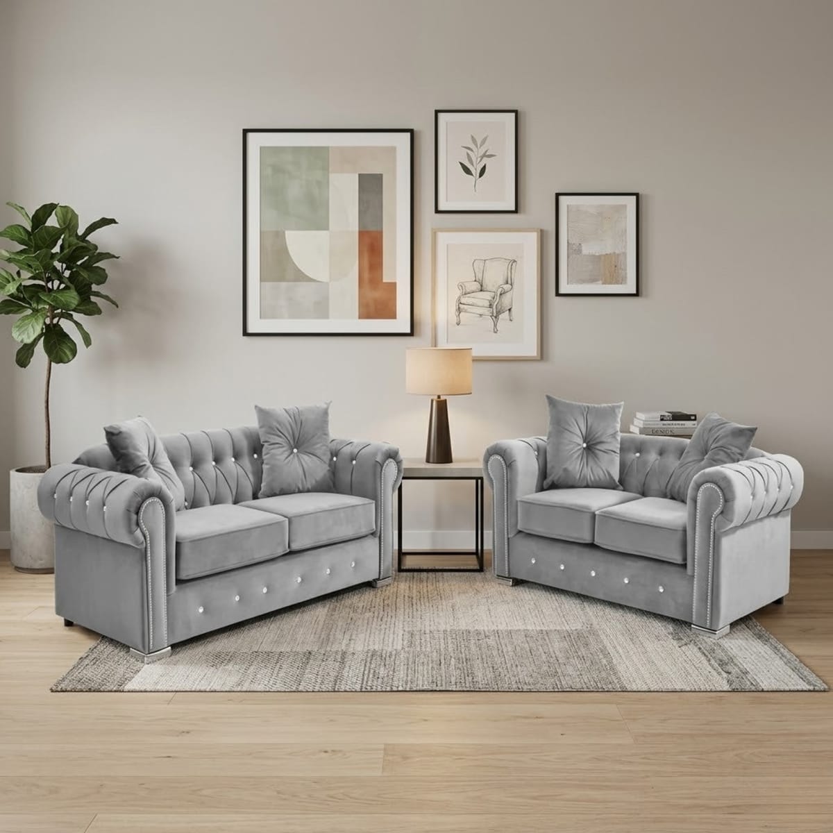 Delphi Arena Sofa