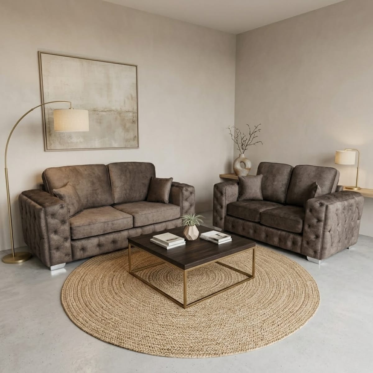 Ankara Madrid Sofa