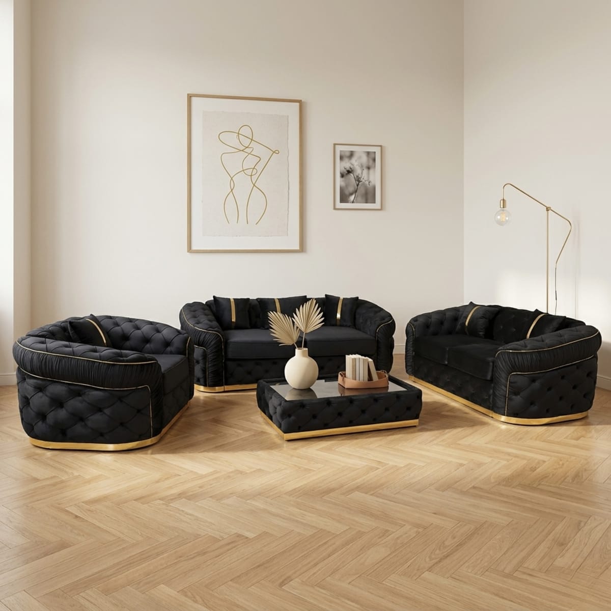 Malmo Toronto Sofa