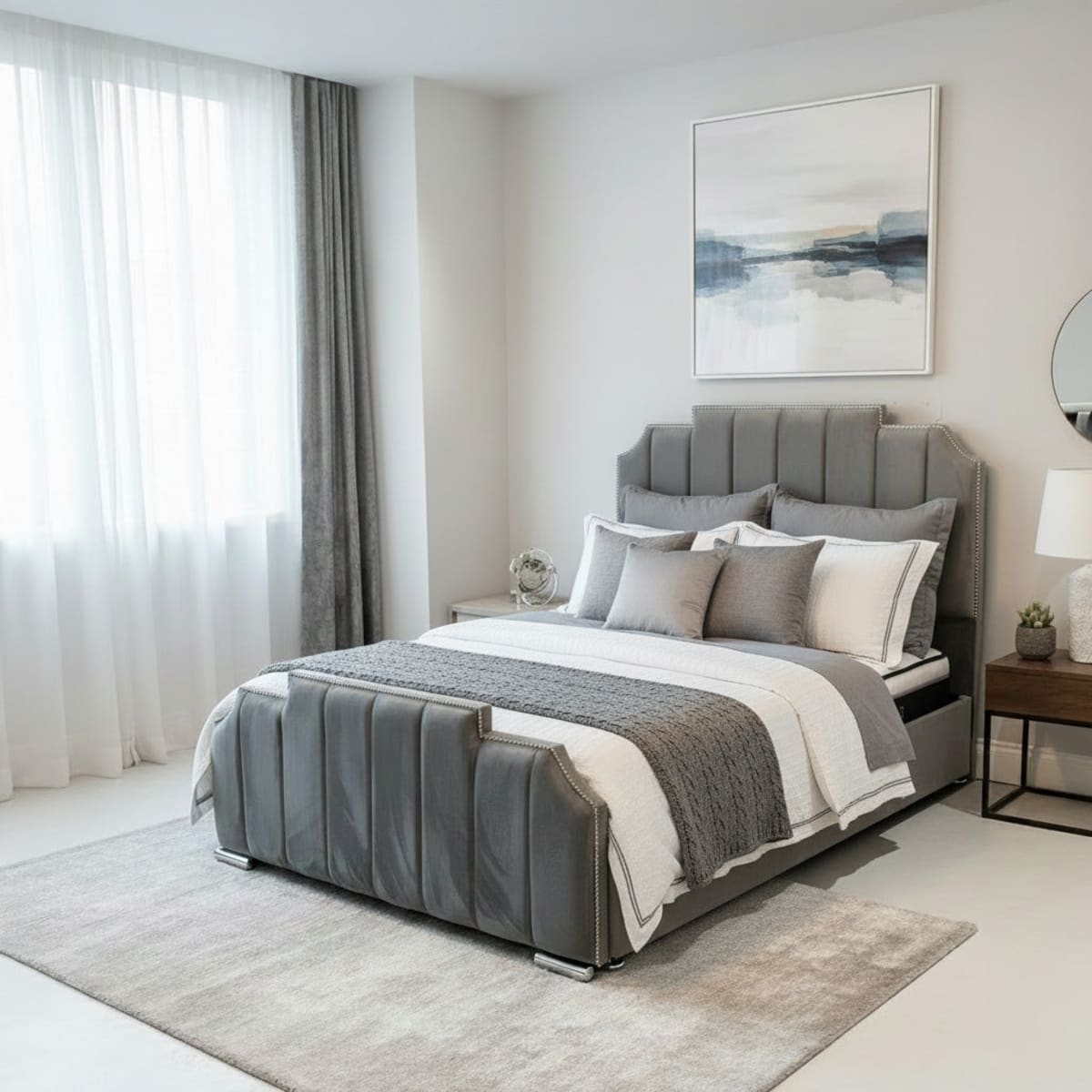 Louisville Ottoman Divan Bed