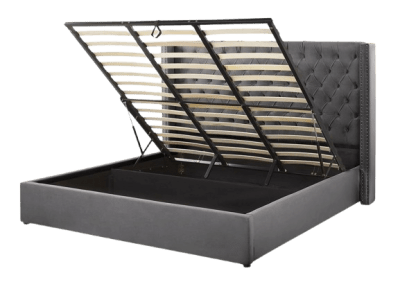 Slatted Ottoman Beds