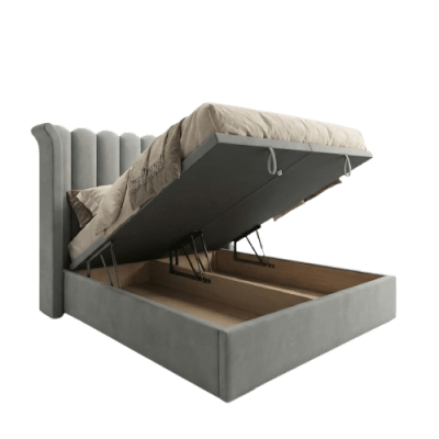 Solid Ottoman Beds