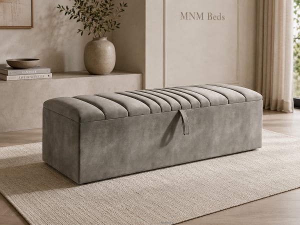 Cozy Blanket Box