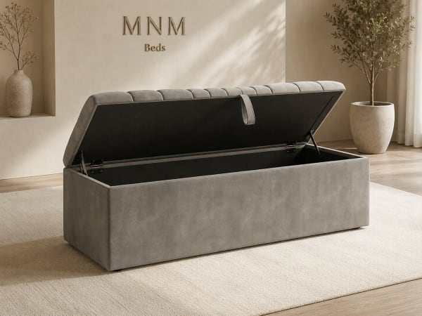 Cozy Blanket Box