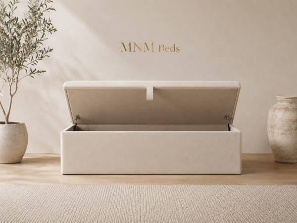 Opal Ottoman Box