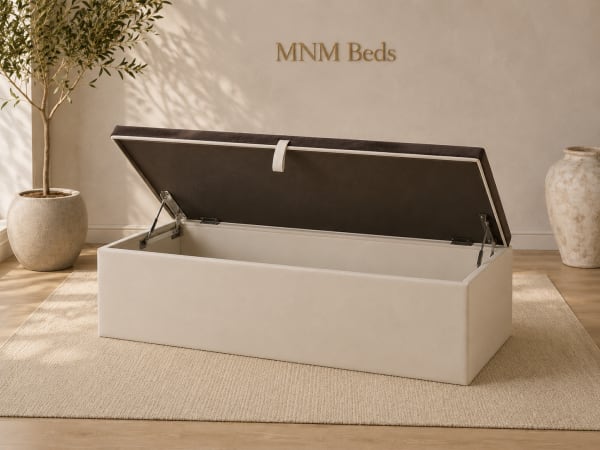 Capri Ottoman Box