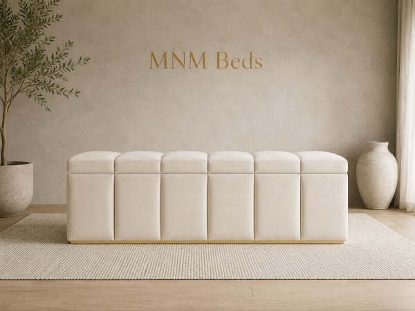Pearl Ottoman Box