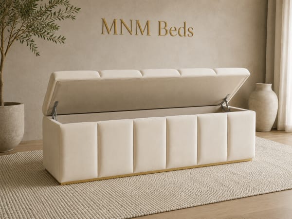 Pearl Ottoman Box