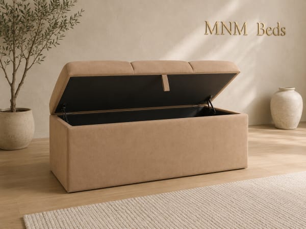 Bella Ottoman Box