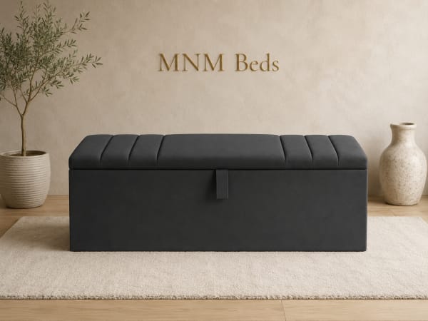 Milan Ottoman Box