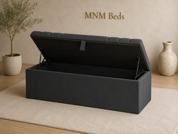 Milan Ottoman Box
