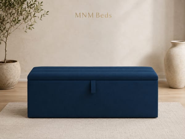 Mayfair Ottoman Box
