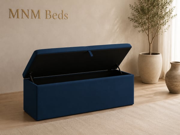 Mayfair Ottoman Box