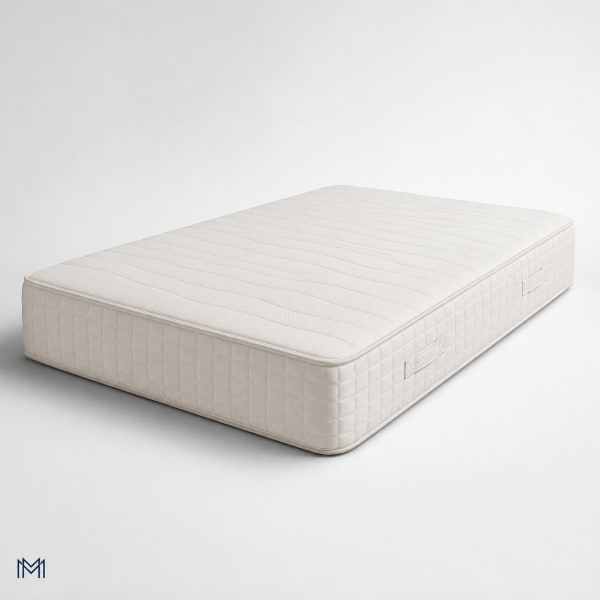 Orthopaedic Sprung Memory Foam Mattress