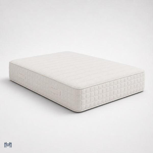 Orthopaedic Sprung Memory Foam Mattress
