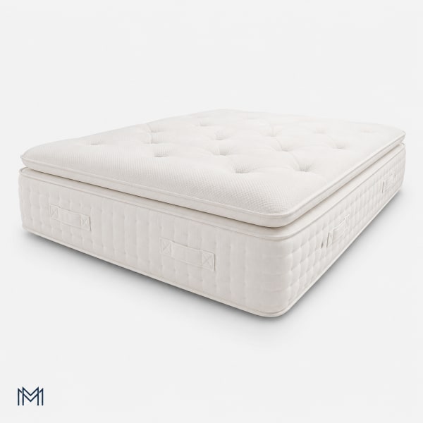 1000 Pocket Sprung Pillow Top Mattress