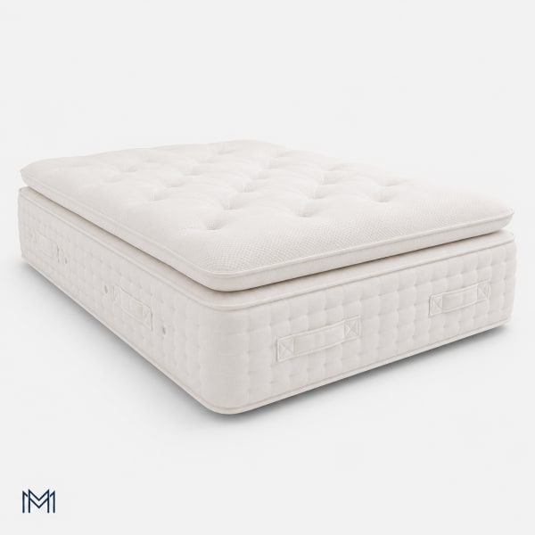1000 Pocket Sprung Pillow Top Mattress