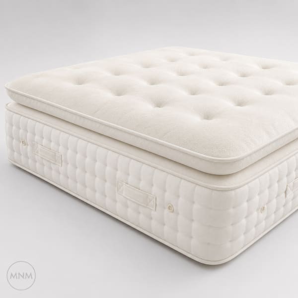 1500 Pocket Sprung Pillow Top Mattress