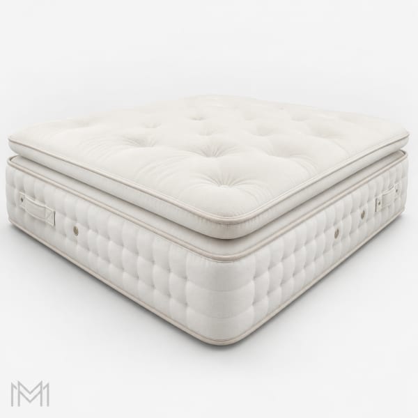 2000 Pocket Sprung Pillow Top Mattress