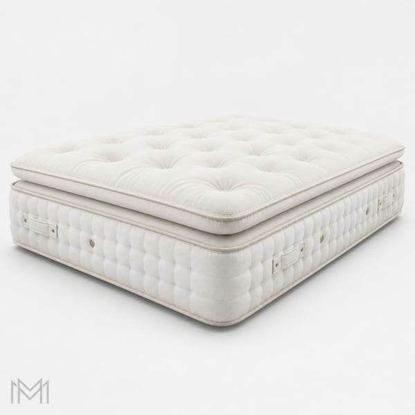 2000 Pocket Sprung Pillow Top Mattress