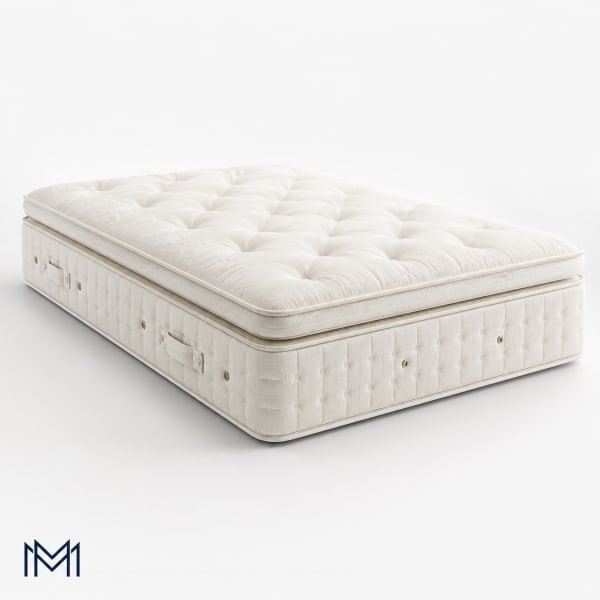 3000 Pocket Sprung Pillow Top Mattress