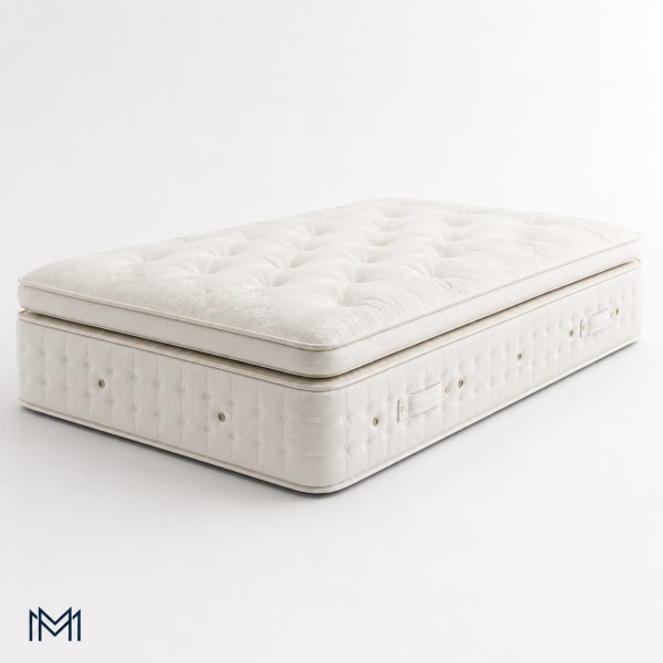 3000 Pocket Sprung Pillow Top Mattress