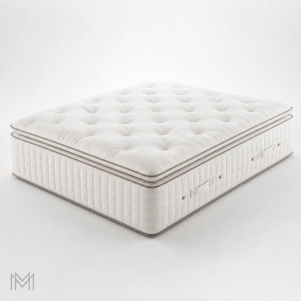 5000 Pocket Sprung Pillow Top Mattress
