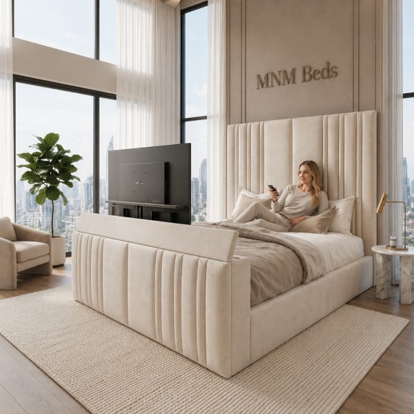 Cinema Bed