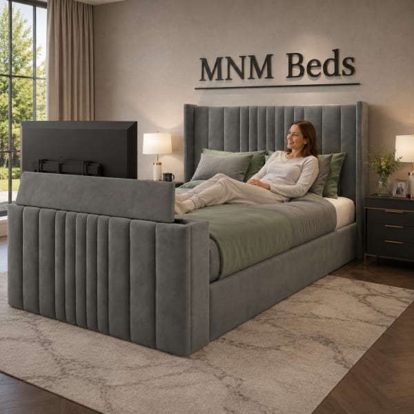Luxe Bed