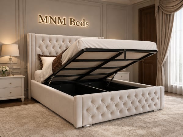 Milan Bed