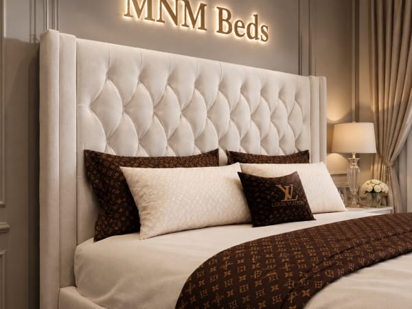 Milan Bed