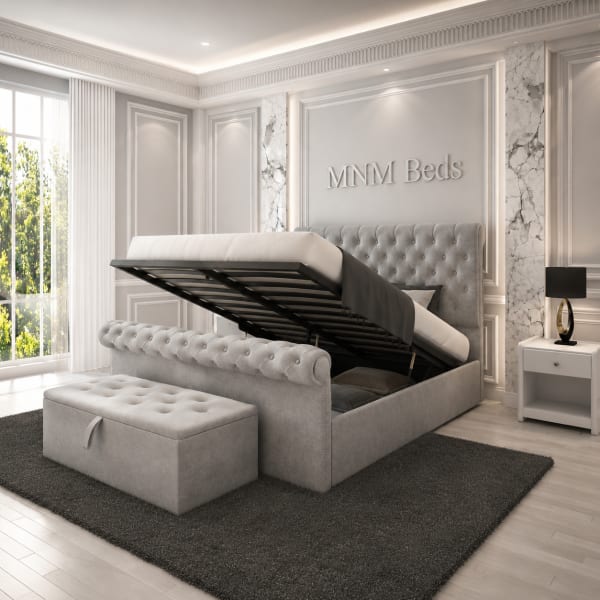 Oxford Bed