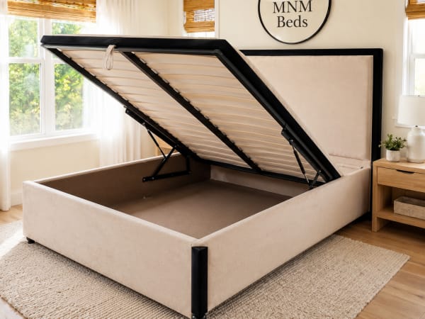 Zara Bed