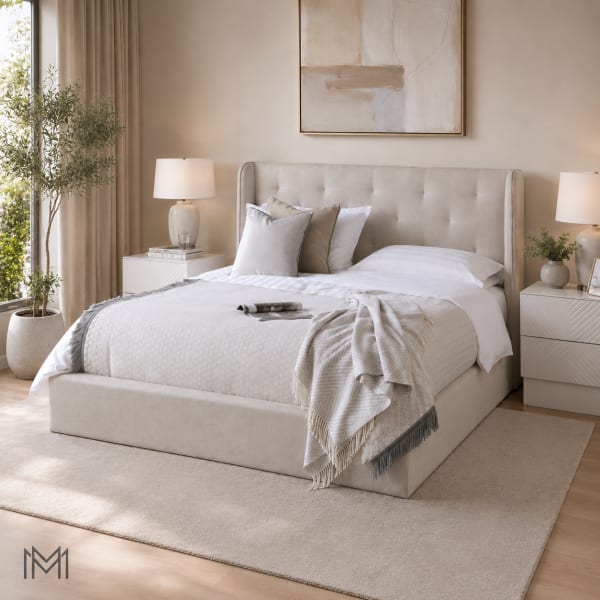 Luna Bed