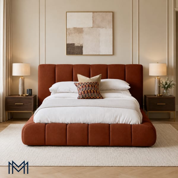 Designer Lilly Luxury Bed