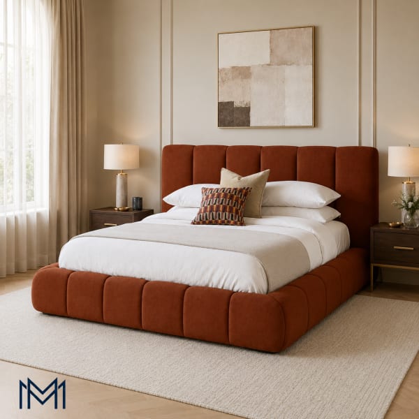 Designer Lilly Luxury Bed