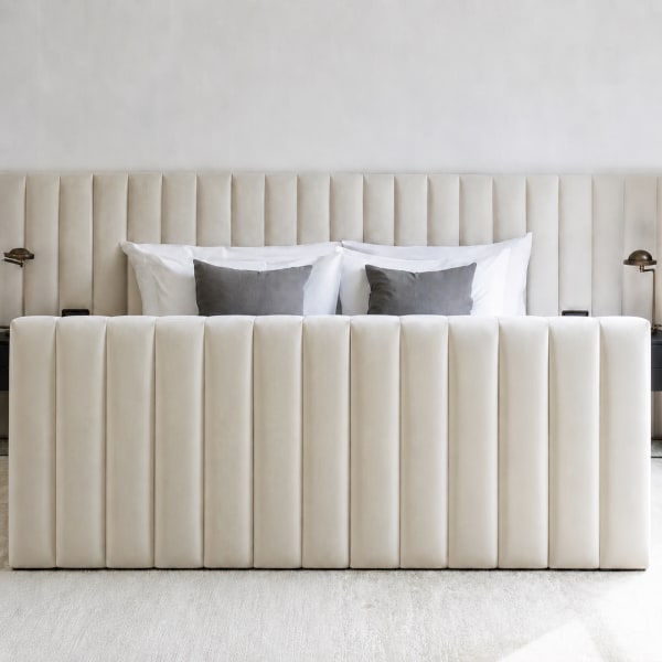 Designer Vienna Luxury TV Bed