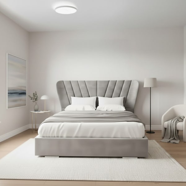 Florence Signature Wing Bed