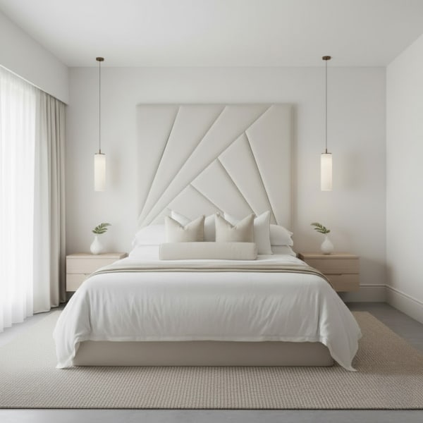 Designer Verona Luxury Bed