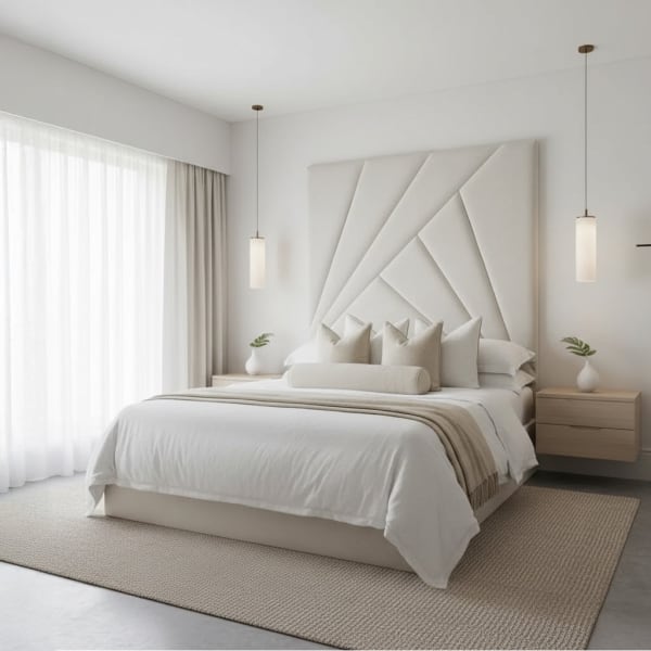 Designer Verona Luxury Bed