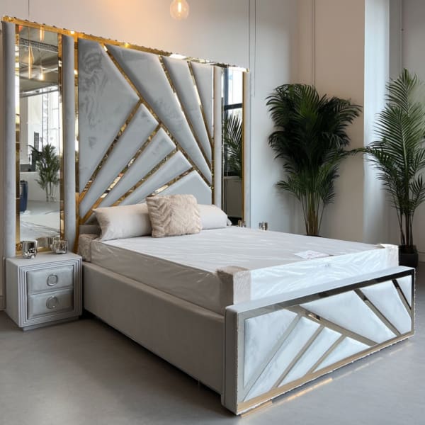 Seville Radiance Luxury Bed