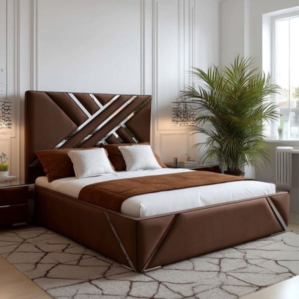 Valencia Geo luxury Bed