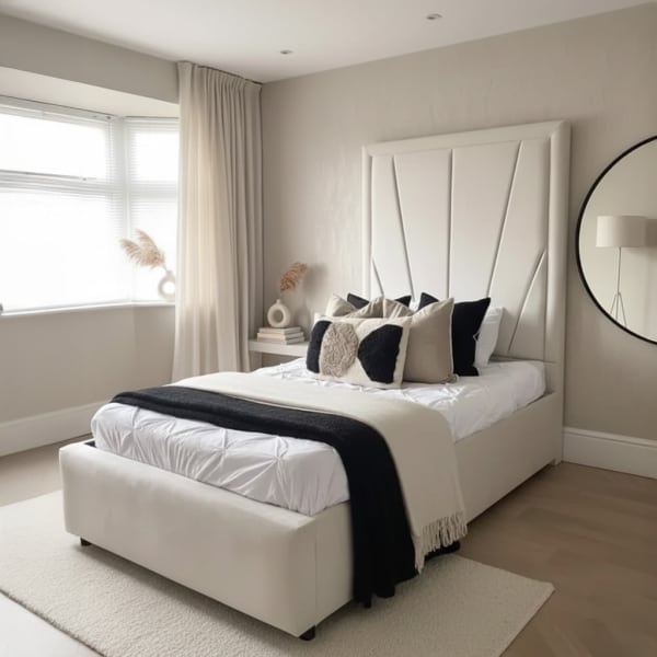 Faro Designer Luxury Bed